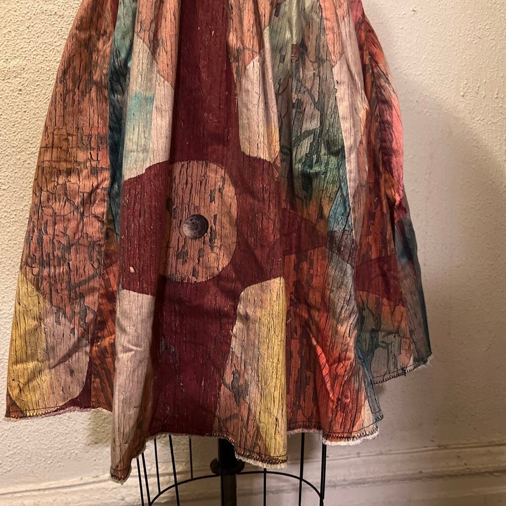 Making the Cut Season 2 Episode 5 Winner-Look Garys Carnival Dress NWT Size S - Picture 6 of 16